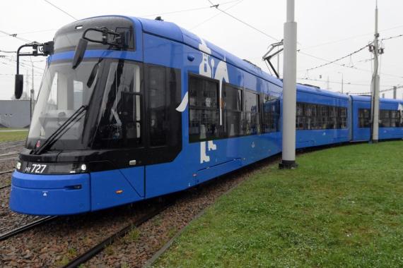 4 września tramwaje zaczną kursować do Górki Narodowej