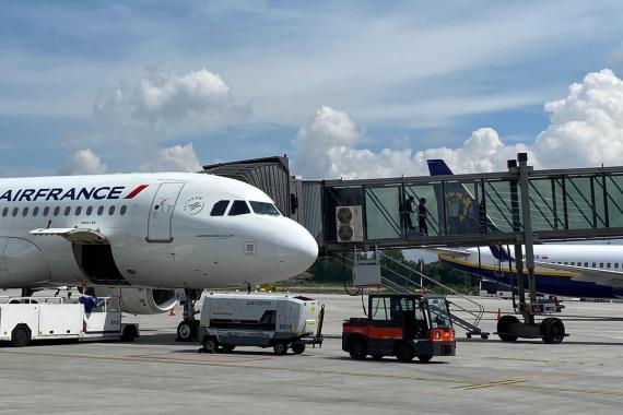 Air France utrzyma w sezonie zimowym połączenie między Paryżem i Krakowem