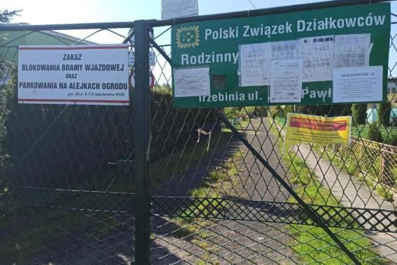 Trzebinia: nowe tereny dla ogródków działkowych - gmina zgromadziła dokumentację