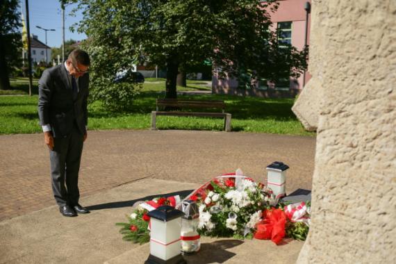 81 lat temu Niemcy utworzyli w Brzeszczach podobóz KL Auschwitz 