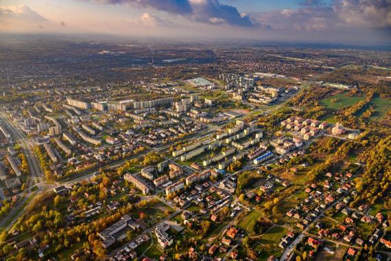 Nawet do połowy przyszłego roku potrwają utrudnienia na ulicy Braci Saków i Okrężnej w Tarnowie