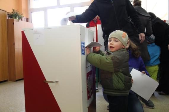 Przewodniczący PKW: mamy zapewnienie MSZ, że obwodów za granicą będzie więcej