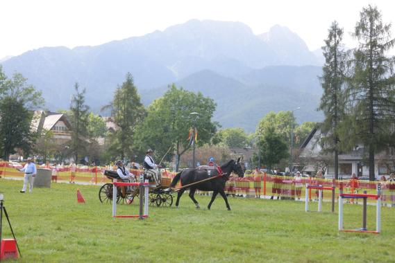 W Zakopanem trwa 54. Międzynarodowy Festiwal Folkloru Ziem Górskich