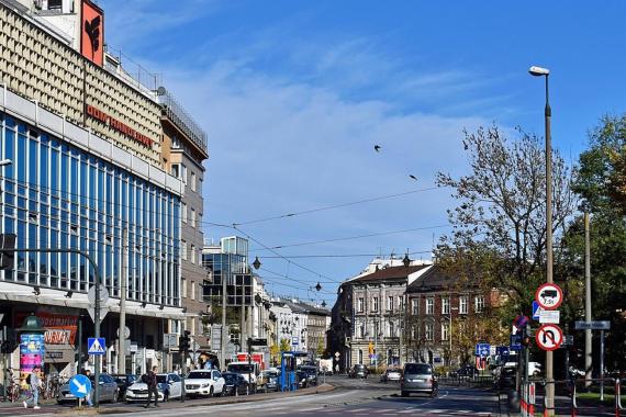 Kraków: jest umowa na remont ulic Kościuszki i Zwierzynieckiej