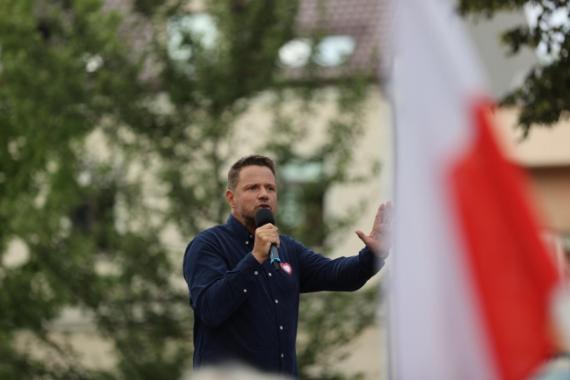 Rafał Trzaskowski: polska edukacja najbardziej leży mi na sercu