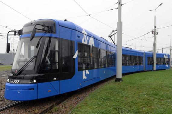 Od poniedziałku tramwaje będą kursować do Górki Narodowej