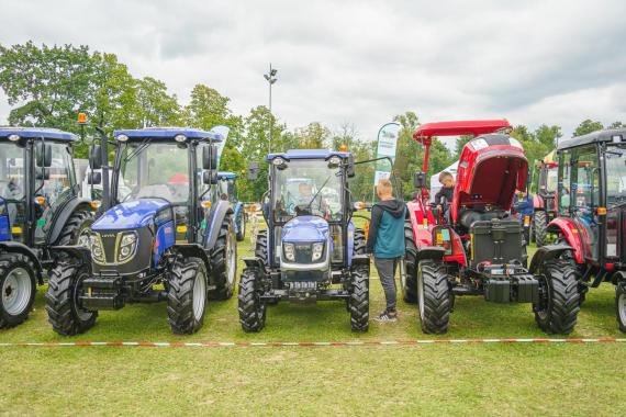 300 wystawców z Małopolski zaprezentuje się podczas wystawy rolniczej Agro Nawojowa