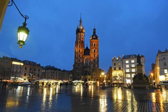 Kraków świętuje 45-lecie wpisu na Listę Światowego Dziedzictwa UNESCO