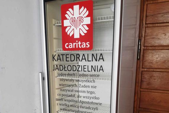 Przy ulicy Katedralnej w Tarnowie pojawiła się jadłodzielnia