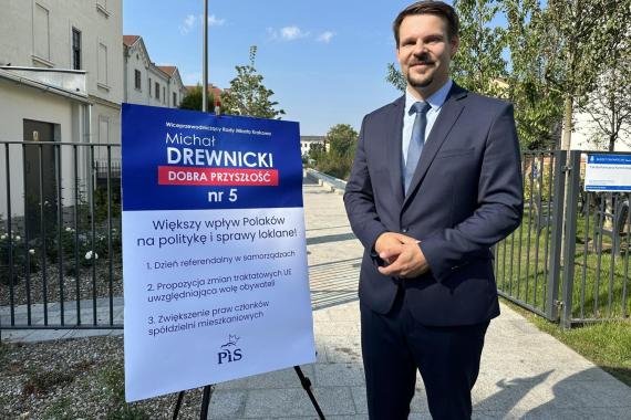 Michał Drewnicki: zwiększenie praw członków spółdzielni mieszkaniowych jest kluczowe