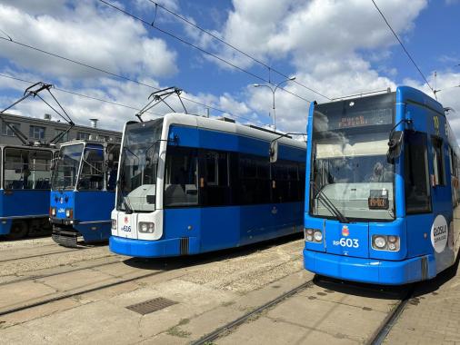 Kraków stawia na komunikację tramwajową. Wciąż jednak potrzeba motorniczych