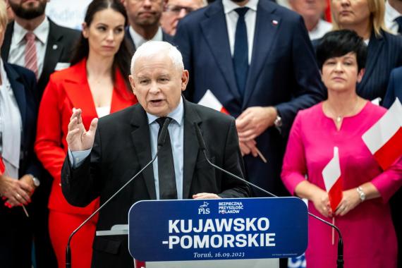 Prawo i Sprawiedliwość opublikowało nowy spot wyborczy, zatytułowany 