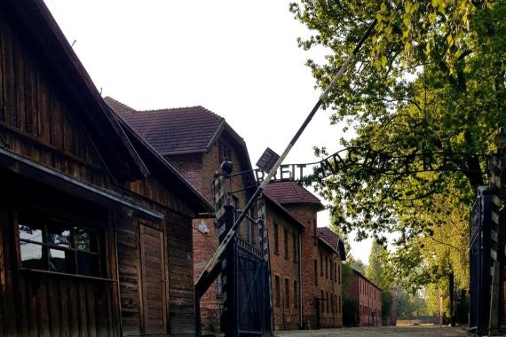 Muzeum Auschwitz: w czwartek sesja poświęcona gettu Theresienstadt