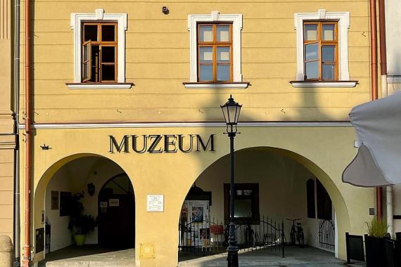 Muzeum Okręgowe w Tarnowie zaprasza osoby niepełnosprawne