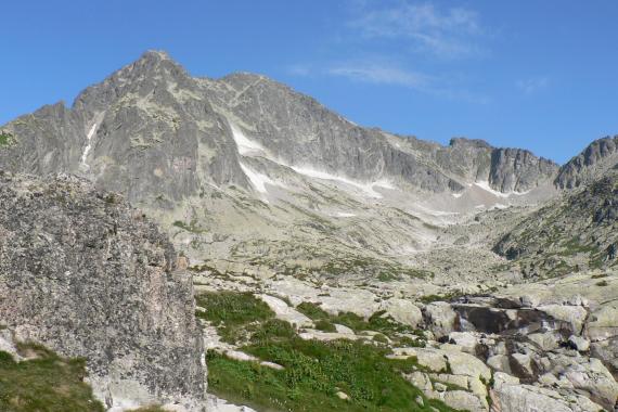 Tatry słowackie: przerwano poszukiwania polskiego turysty; będą wznowione w poniedziałek