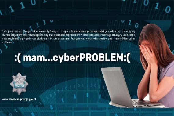 Mam cyberPROBLEM: chciała zainwestować w akcje elektrowni jądrowej. Tracąc czujność, straciła pieniądze