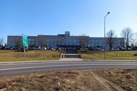 Szpital w Chrzanowie dostał prawie 12 milionów złotych na remont