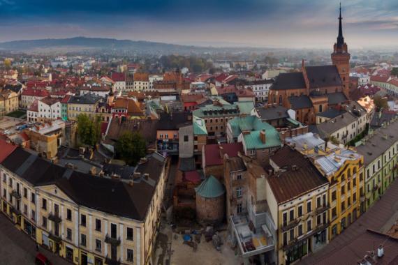 Po raz kolejny Tarnowianie będą mogli uczcić żydowskie święto Sukkot