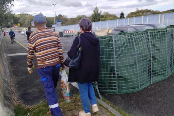 Tymczasowe kontrole na granicy ze Słowacją. Przedsiębiorcy z gminy Muszyna protestują