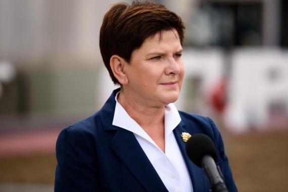 Beata Szydło w PE: Polska nie zgodzi się na przymusową relokację nielegalnych migrantów