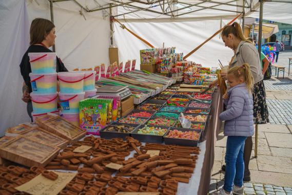 Nowy Sącz. Festiwal Słodkości i Rękodzieła