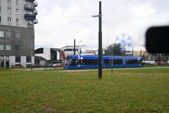 Tramwaj na Górkę Narodową: sukces, który wymaga poprawek