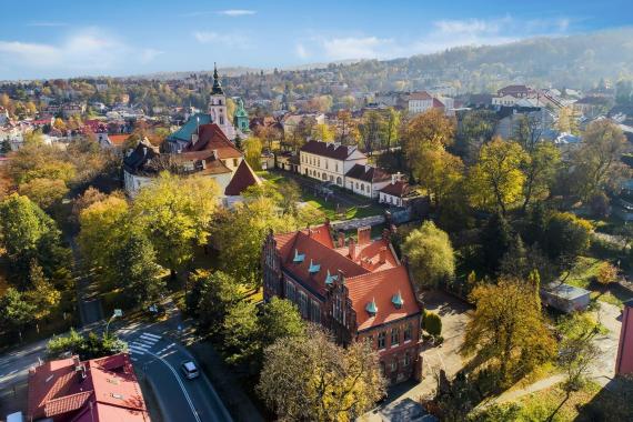 Bezpłatna komunikacja miejska w Wieliczce w dniu wyborów