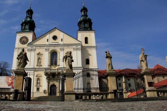 Zbliża się finał renowacji zabytków w sanktuarium kalwaryjskim