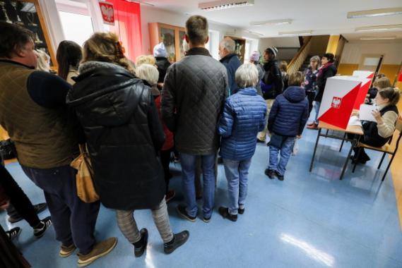 Wyborcy z Małopolski zachodniej zdecydowali. Sprawdź wyniki wyborów do Sejmu i Senatu