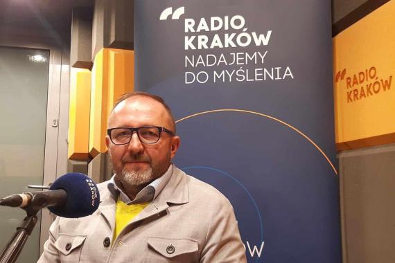 Piotr Górnikiewicz: moje priorytety to spalarnia, akademia i zjazd z A4