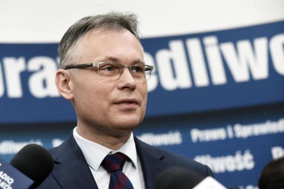 Sejm: Arkadiusz Mularczyk