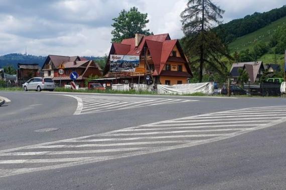 Dobre wiadomości dla kierowców poruszających się po Zakopanem