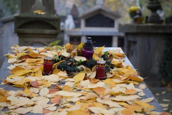 Zarząd Cmentarzy Komunalnych w Krakowie zachęca do korzystania ze zniczodzielni