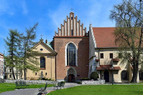 Kraków: obrazy z klasztoru Franciszkanów przeszły konserwację