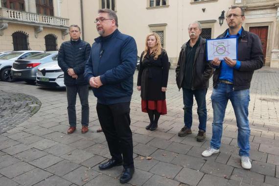 Ponad 7 tysięcy osób podpisało się pod projektem likwidacji Strefy Czystego Transportu w Krakowie