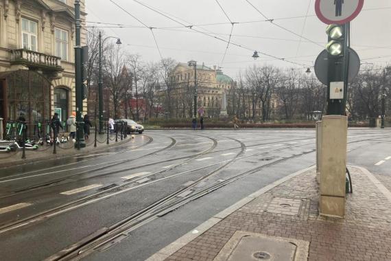 Szykują się kolejne utrudnienia w Krakowie, tym razem nocne