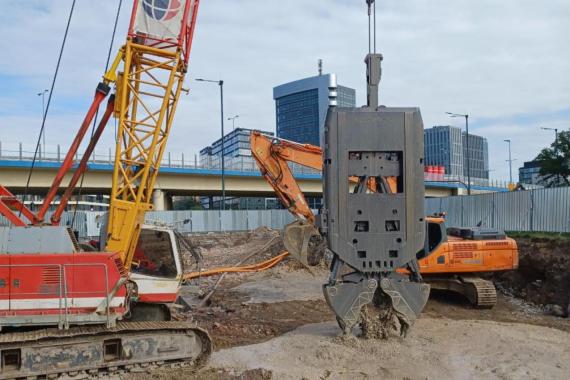 Od soboty zmiany na ul. Meissnera i Młyńskiej w związku z budową tramwaju do Mistrzejowic