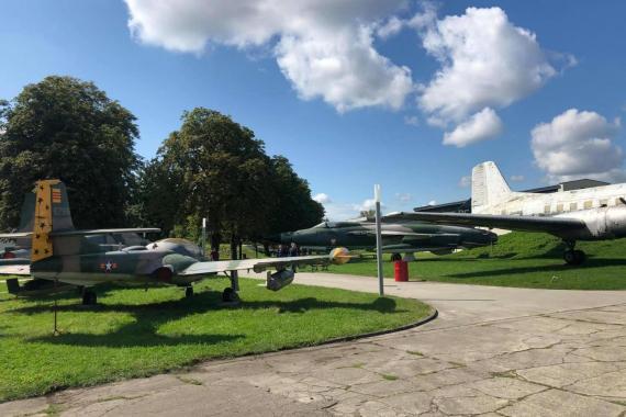 Muzeum Lotnictwa Polskiego pozyskało środki z MKiDN na renowację unikatowych szybowców