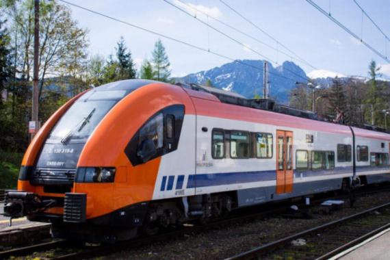 Zakopane: pociągi zaczną dojeżdżać do centrum miasta 22 grudnia