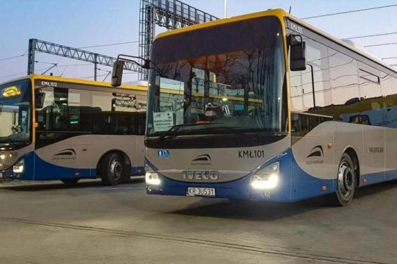 Kolejne podtarnowskie gminy chcą współpracy z Autobusowymi Liniami Dowozowymi Kolei Małopolskich