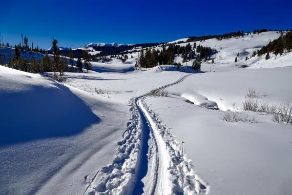 Skiturowcy ruszyli w Tatry, rozpoczynając w ten sposób sezon narciarski