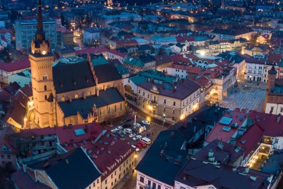 W tym roku znów będzie można powitać Nowy Rok na tarnowskim Rynku