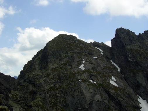 Zidentyfikowano zwłoki turysty, który zginął w rejonie Zawratowej Turni