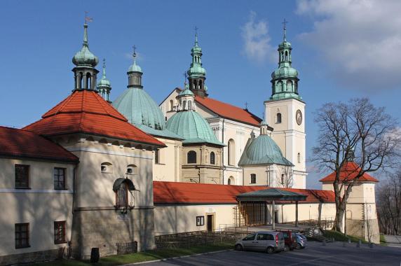 Wiosną finał renowacji zabytków w sanktuarium kalwaryjskim