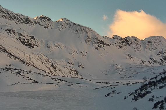 Tatry: bardzo trudne warunki turystyczne