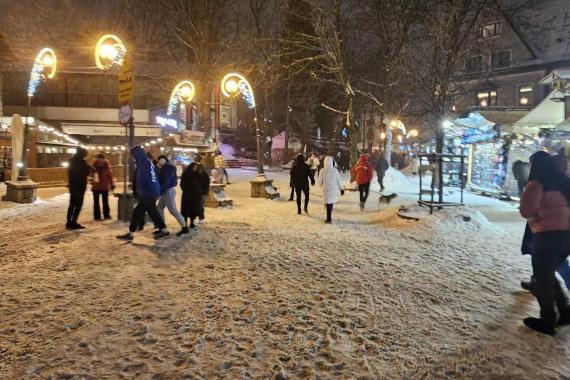 W Zakopanem jest ciągle sporo wolnych miejsc na Sylwestra. Górale zaniepokojeni