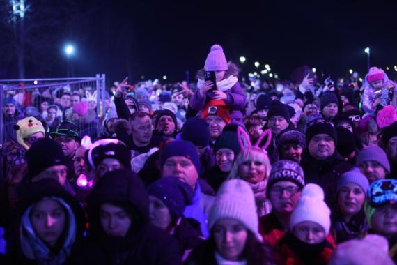 Służby podsumowały przebieg nocy sylwestrowej w Małopolsce