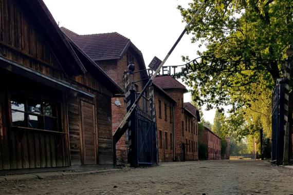 1,67 mln osób zwiedziło w 2023 roku Muzeum Auschwitz