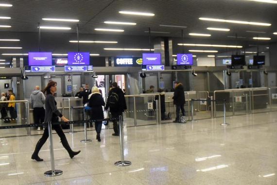 Kraków Airport stawia na rozbudowę - w planach jest m.in. budowa nowego pasa startowego