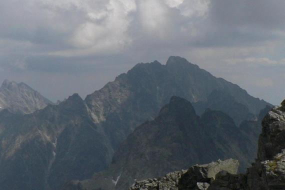 Tatry słowackie: dwóch Polaków zginęło na Gerlachu